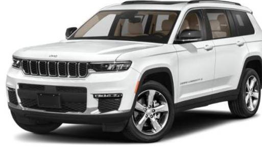 JEEP GRAND CHEROKEE 2021 1C4RJKBG3M8185808 image